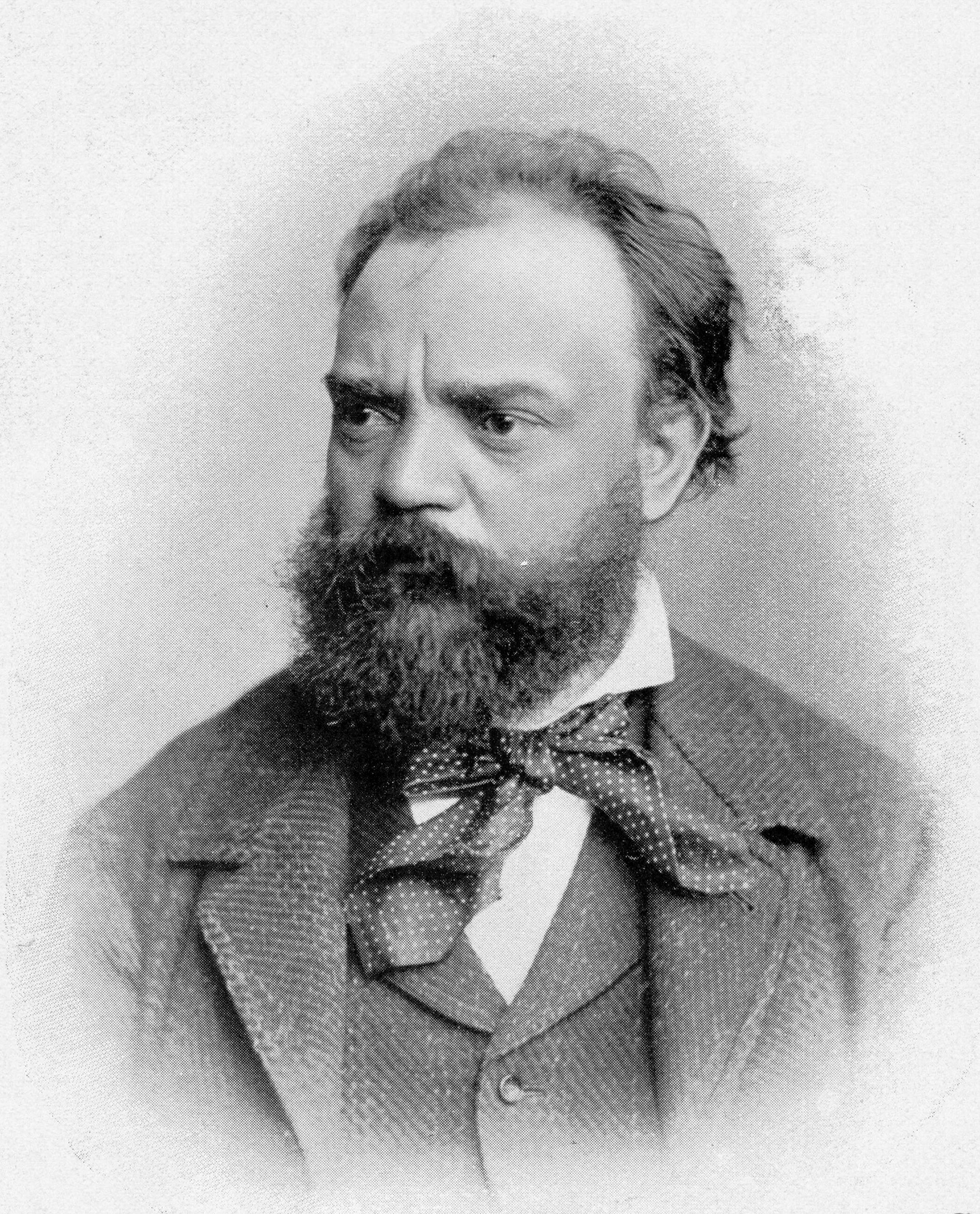 Antonín Dvořák foto