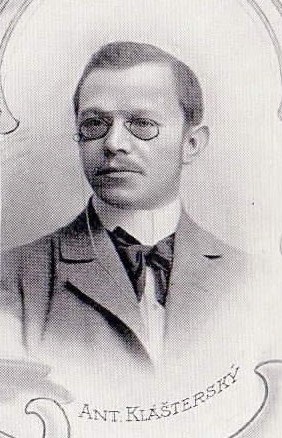 Antonín Klášterský foto
