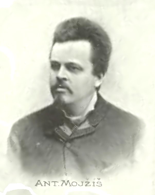 Antonín Mojžíš foto