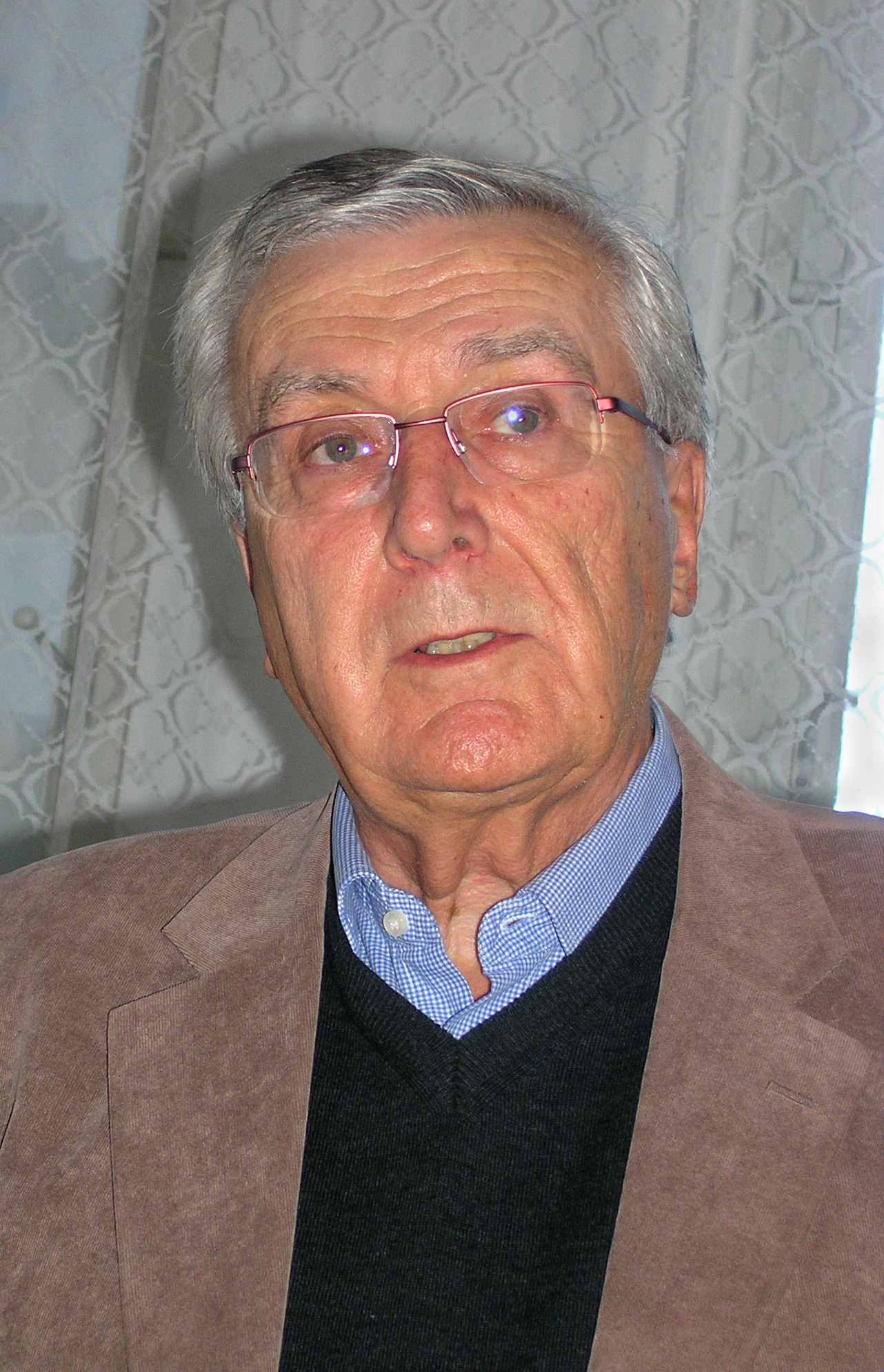 Antonín Přidal foto