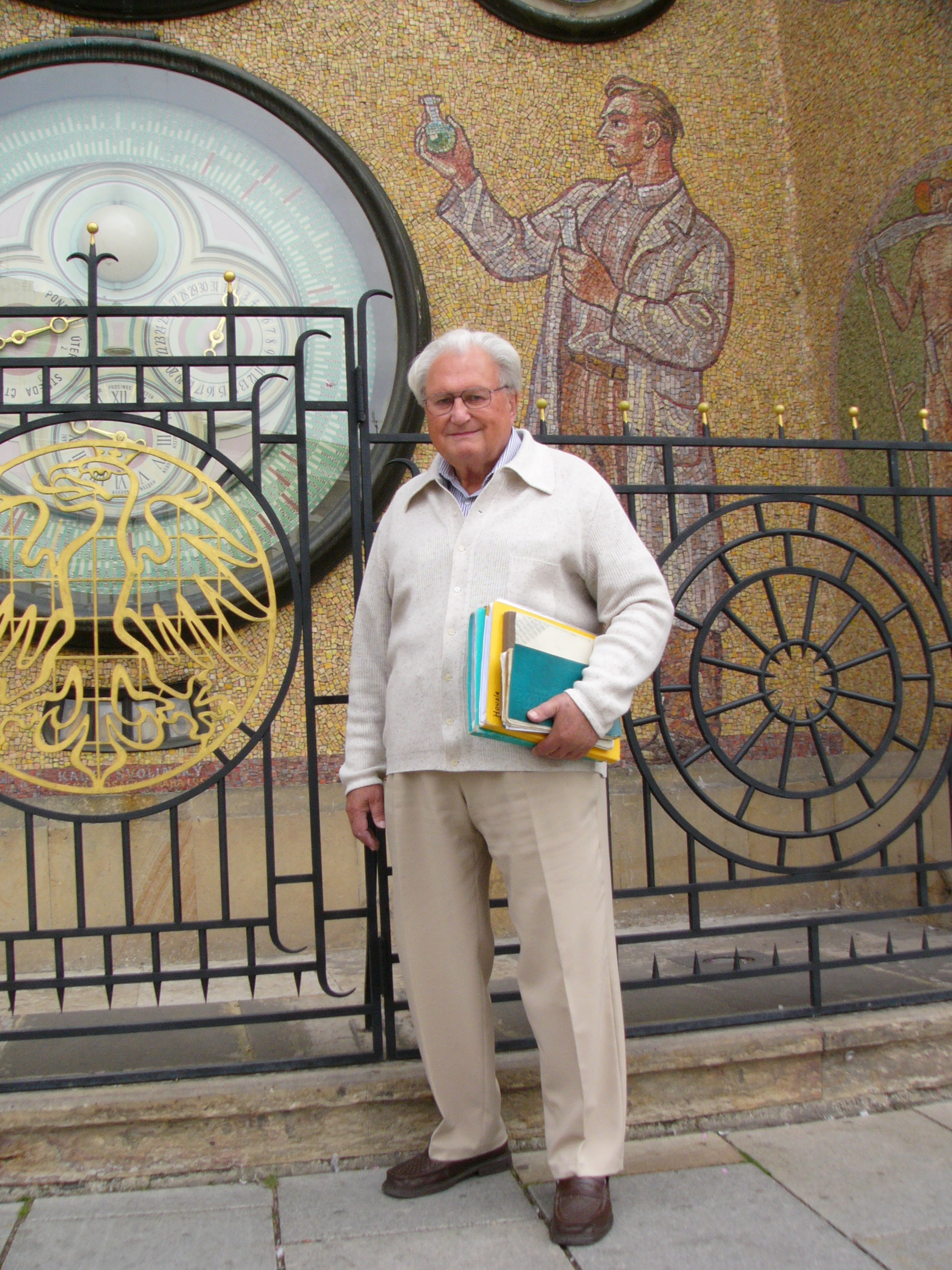 Antonín Schindler foto
