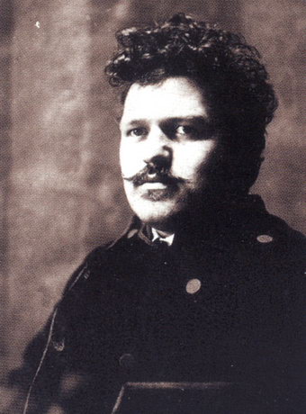 Antonín Slavíček foto