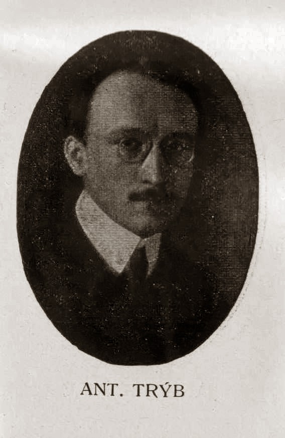 Antonín Trýb foto