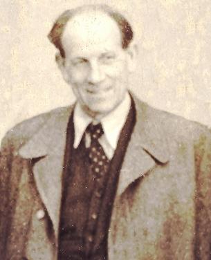 Antonín Zápotocký foto