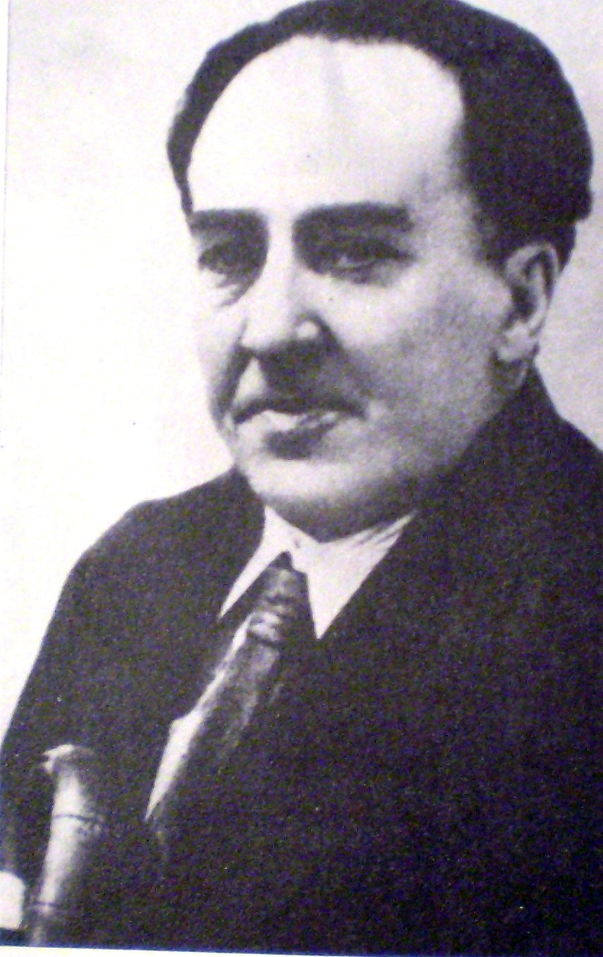 Antonio Machado foto