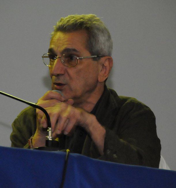 Antonio Negri foto