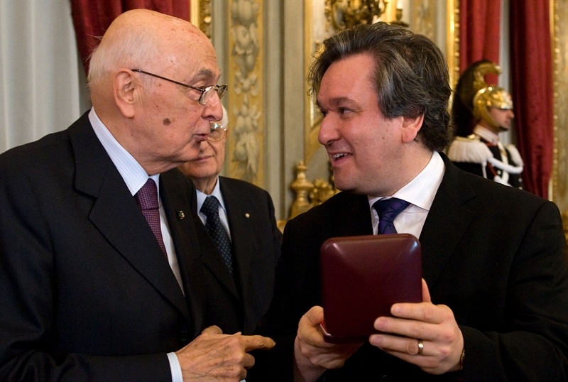 Antonio Pappano foto