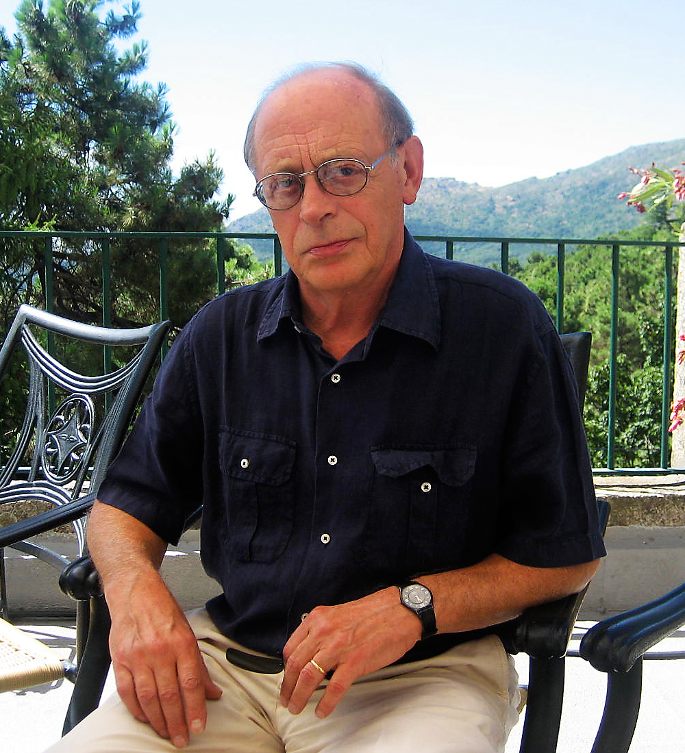 Antonio Tabucchi foto