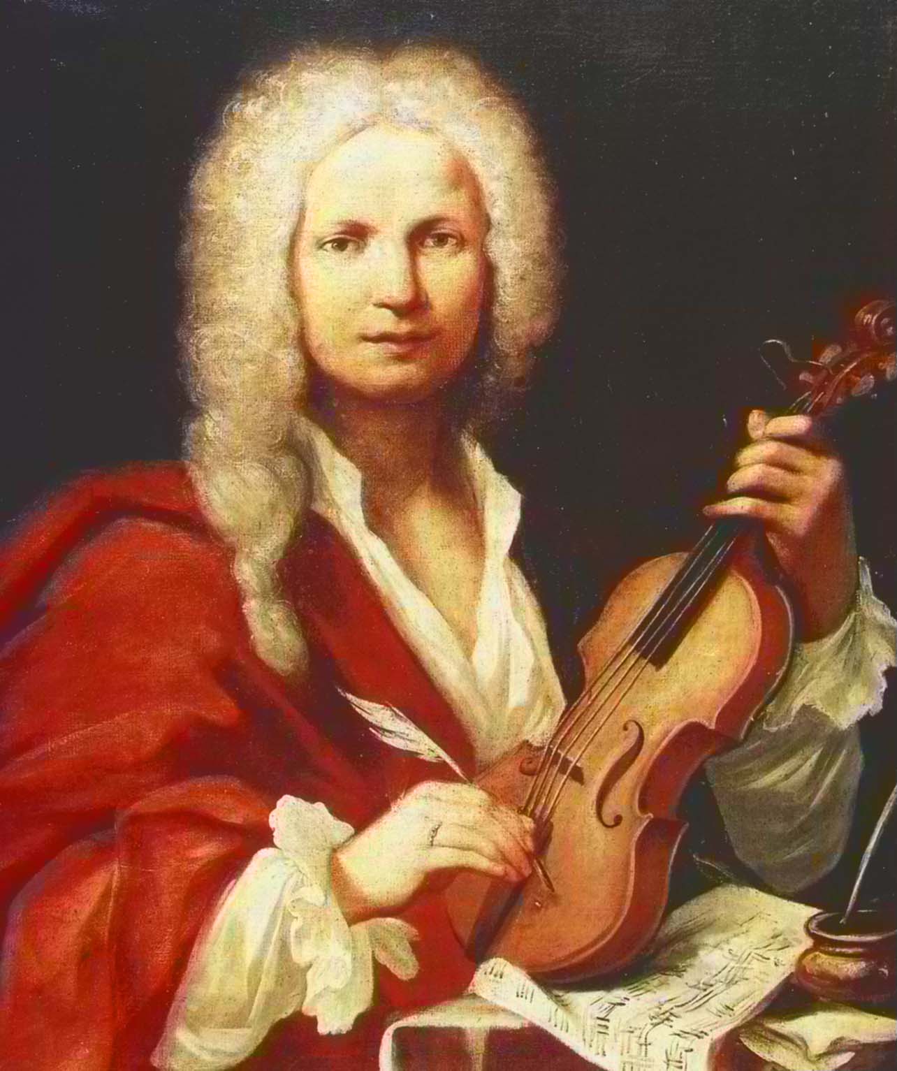 Antonio Vivaldi foto