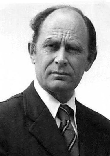 Antony Cyril Sutton foto