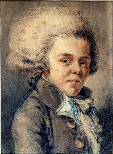 Antoine de Rivarol foto