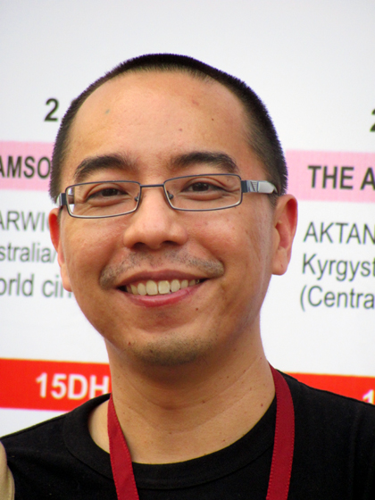 Apichatpong Weerasethakul foto