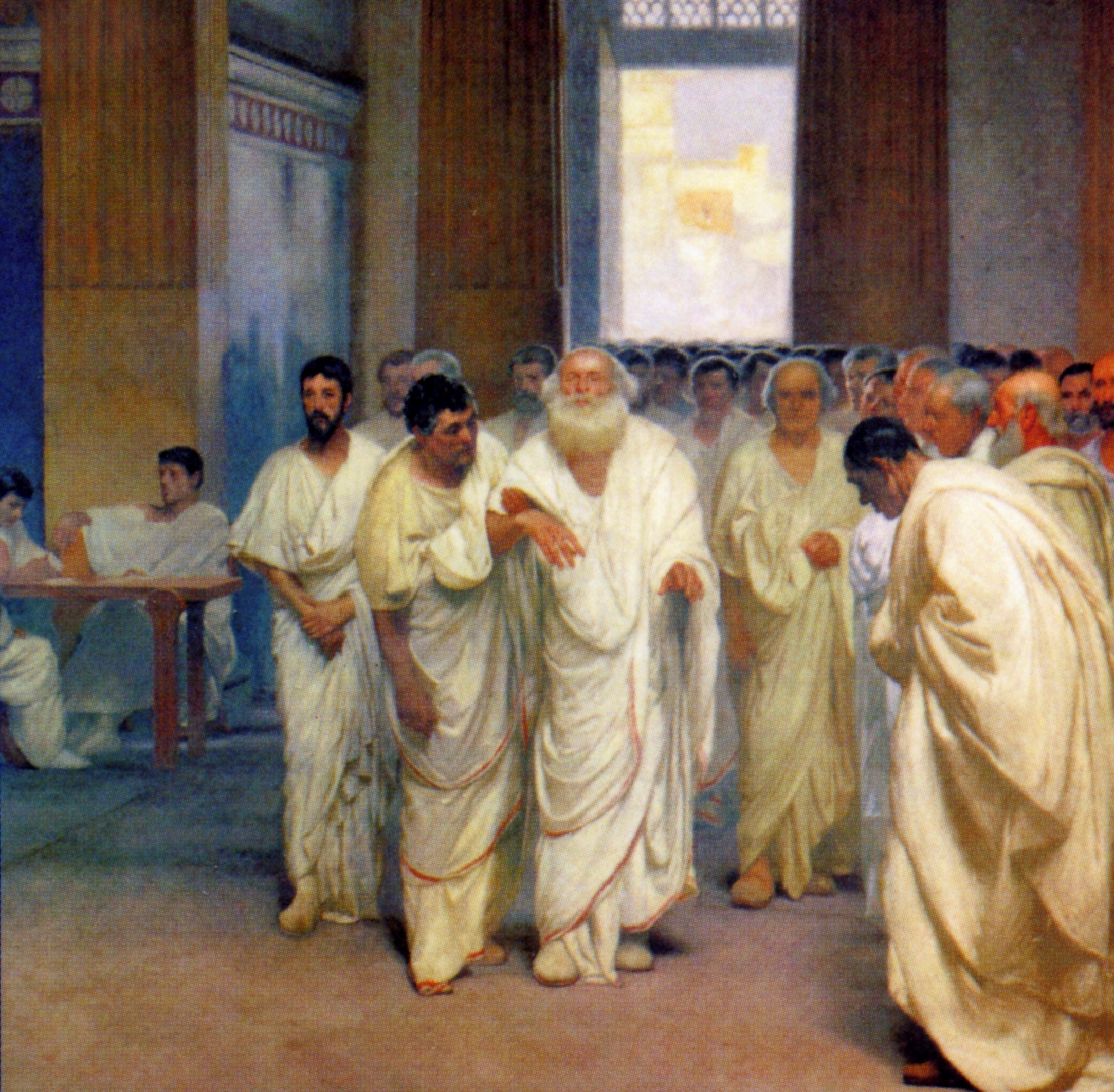 Appius Claudius Caecus foto