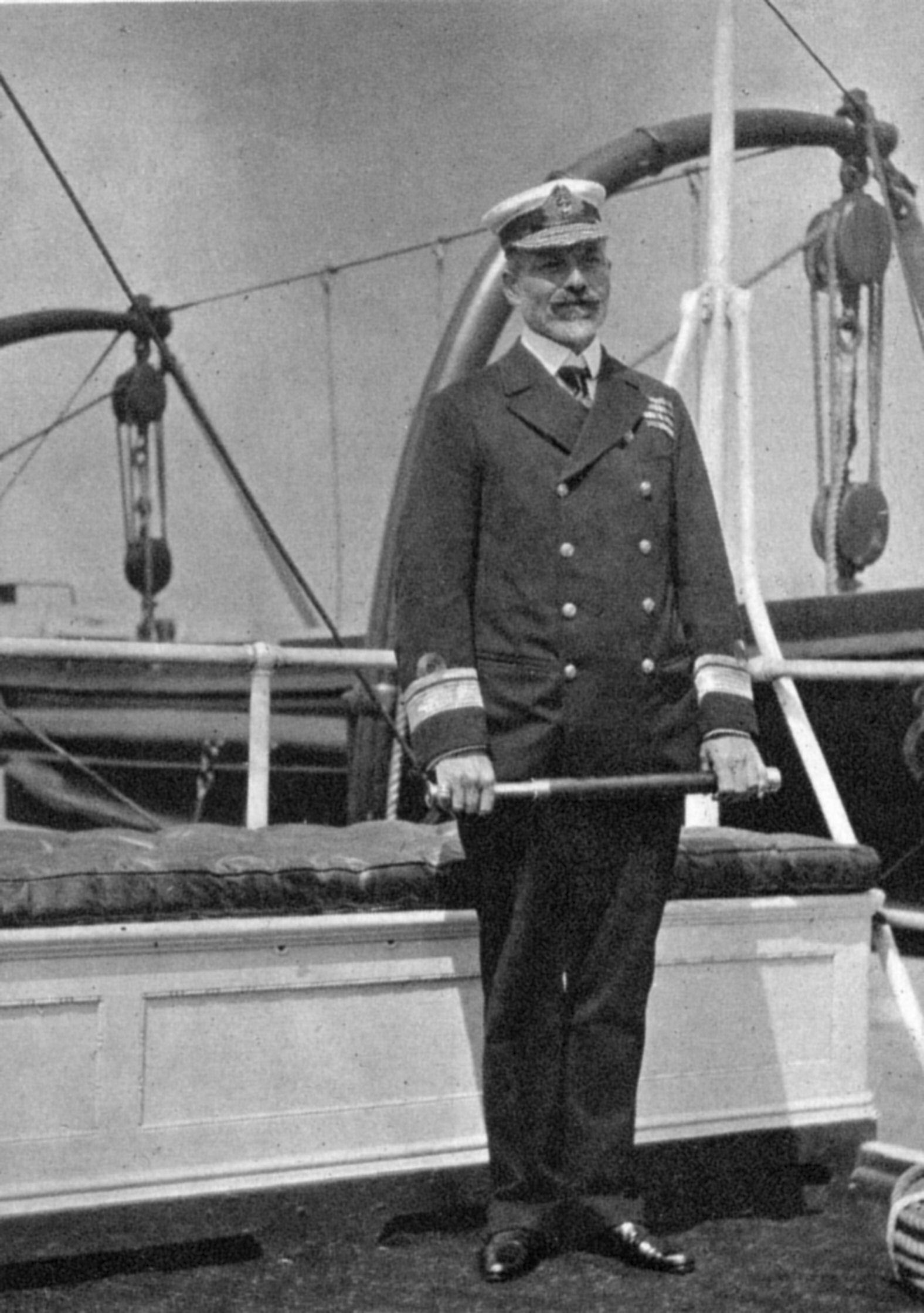 Archibald Berkeley Milne foto