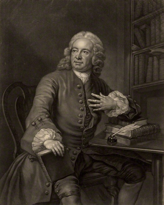 Archibald Bower foto