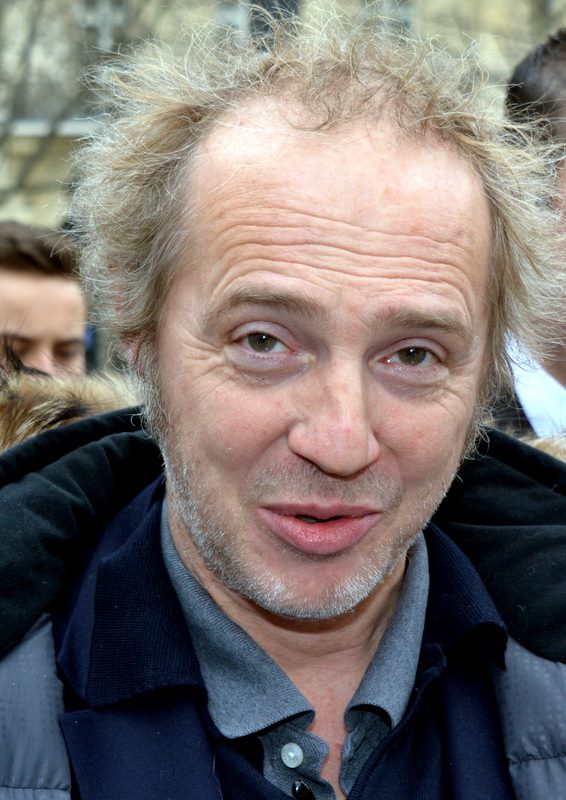 Arnaud Desplechin foto