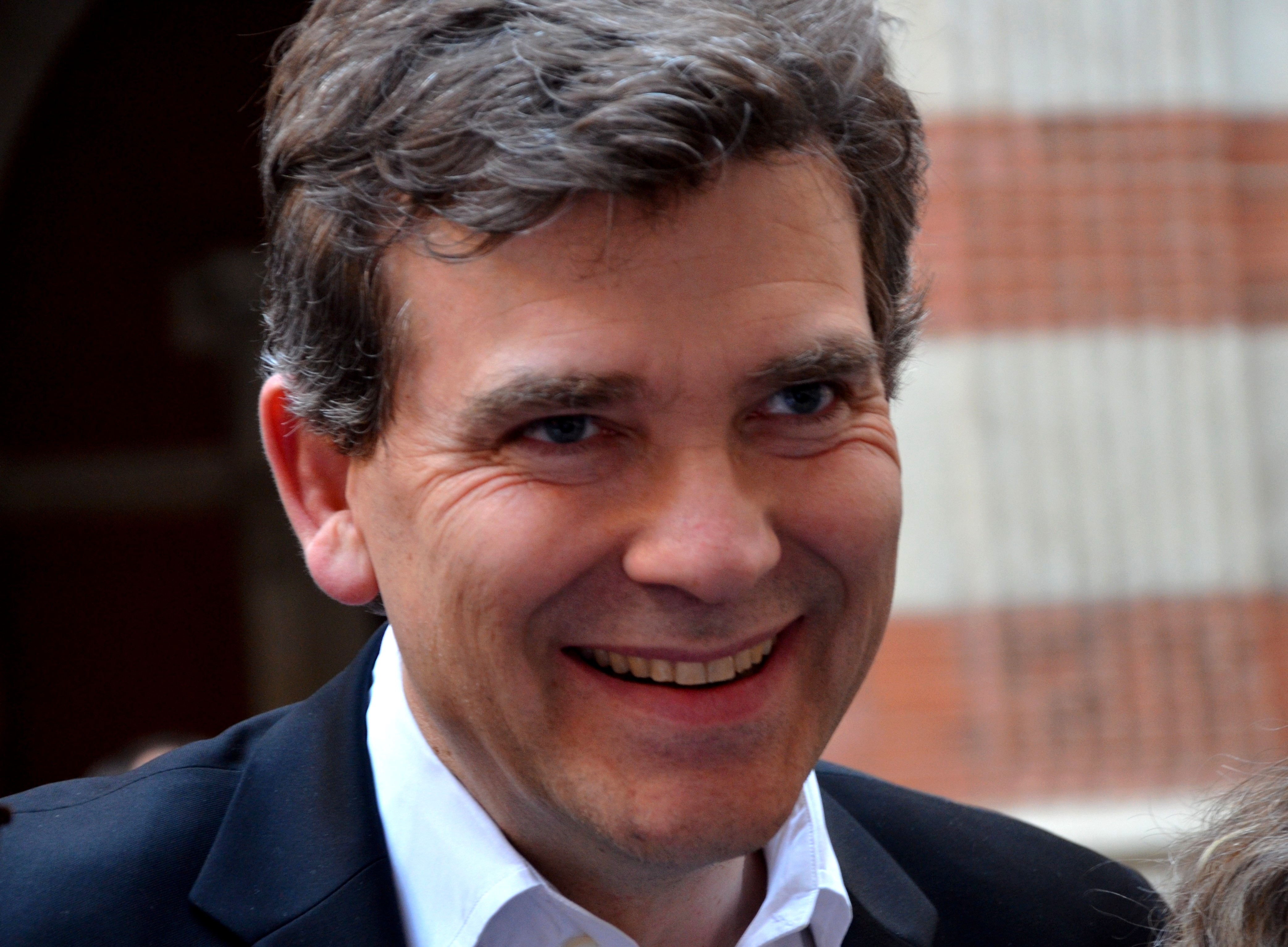 Arnaud Montebourg foto