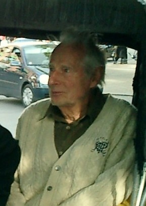 Arne Næss foto
