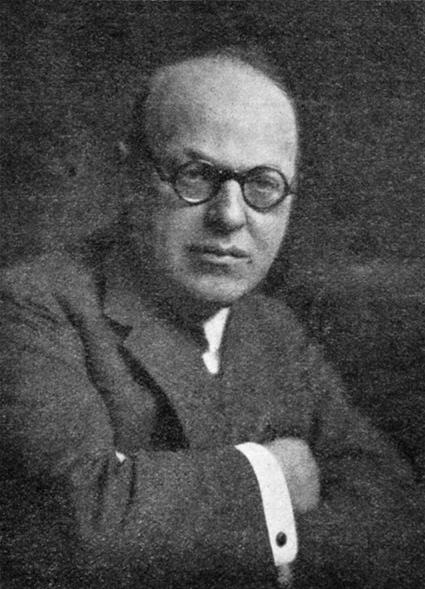 Arne Novák foto