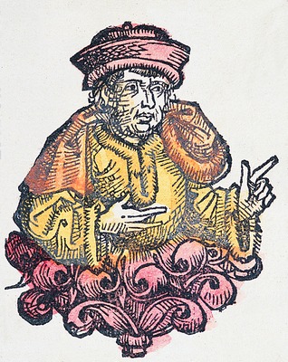 Arnobius foto