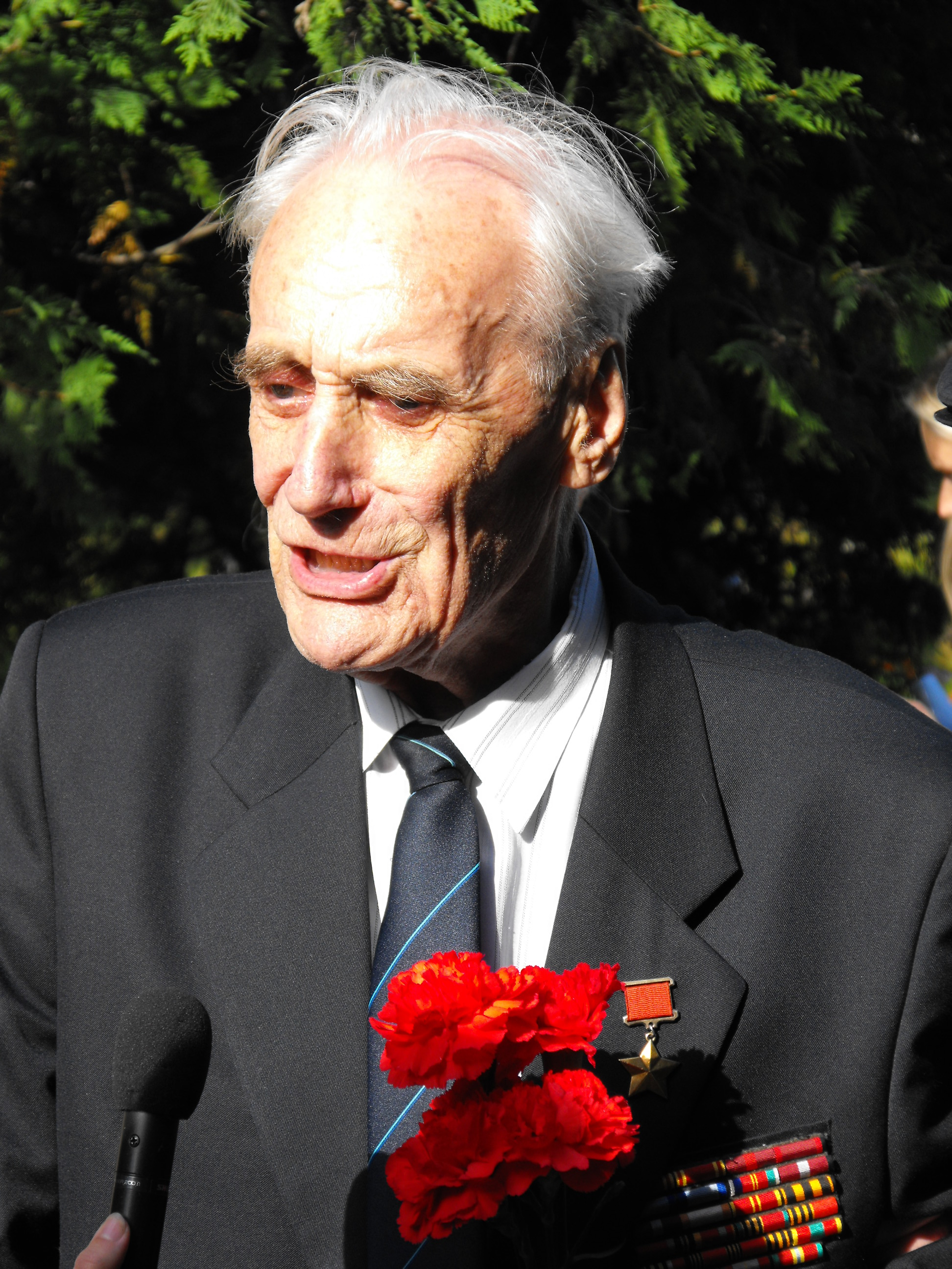 Arnold Meri foto