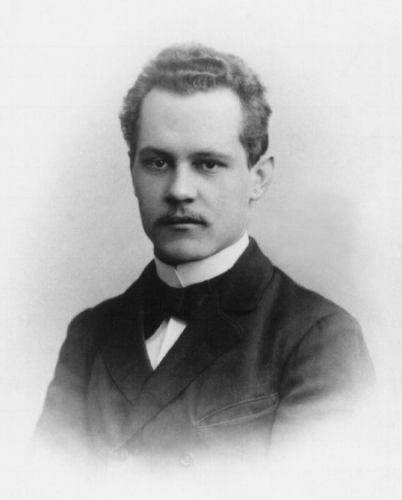 Arnold Sommerfeld foto