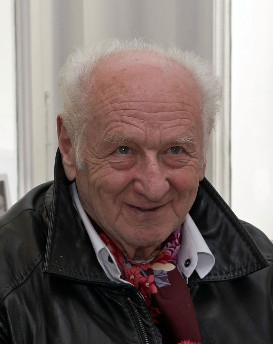 Arnošt Lustig foto