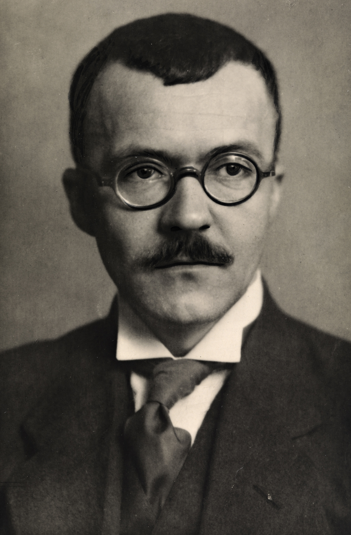 Arnulf Overland foto
