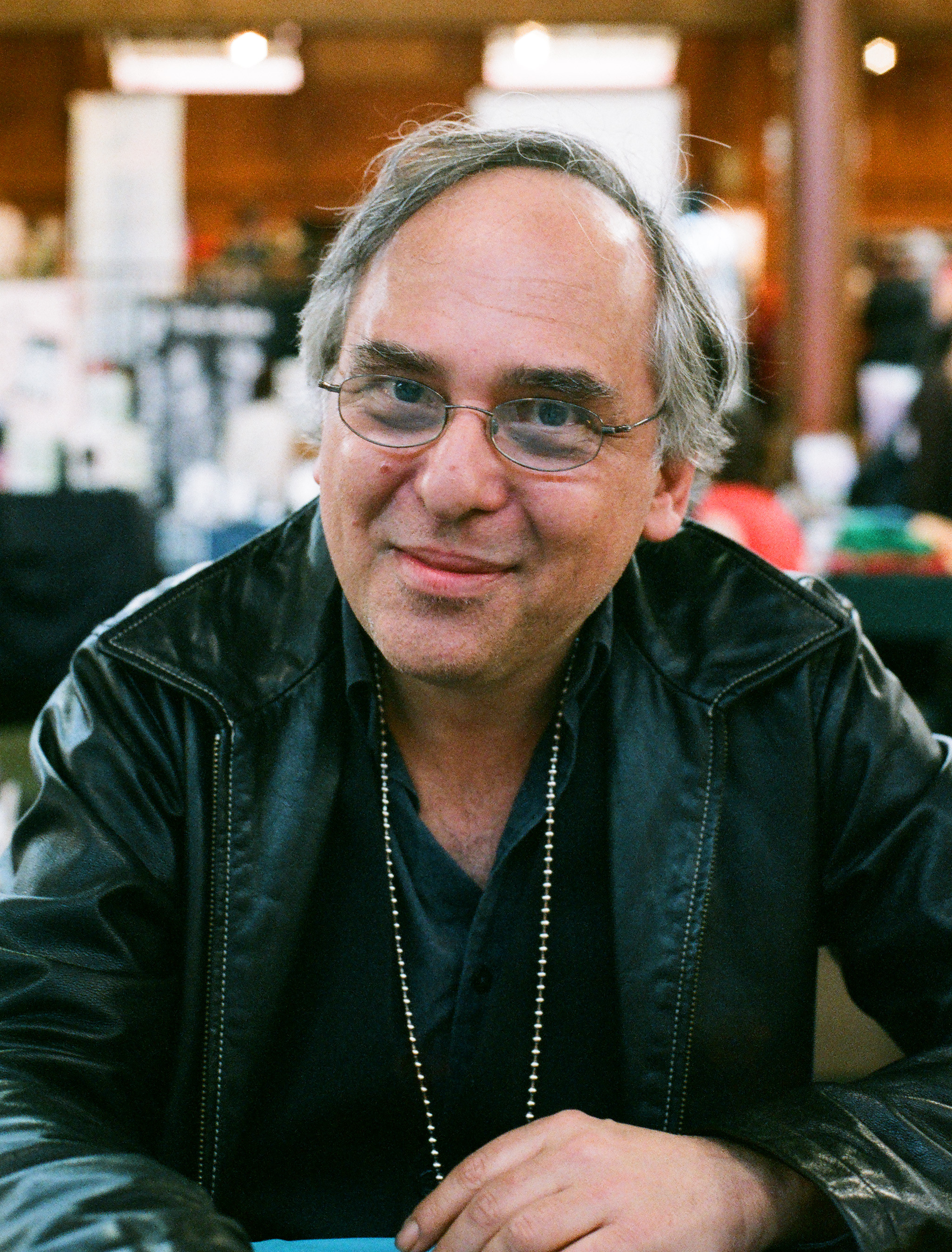 Art Spiegelman foto
