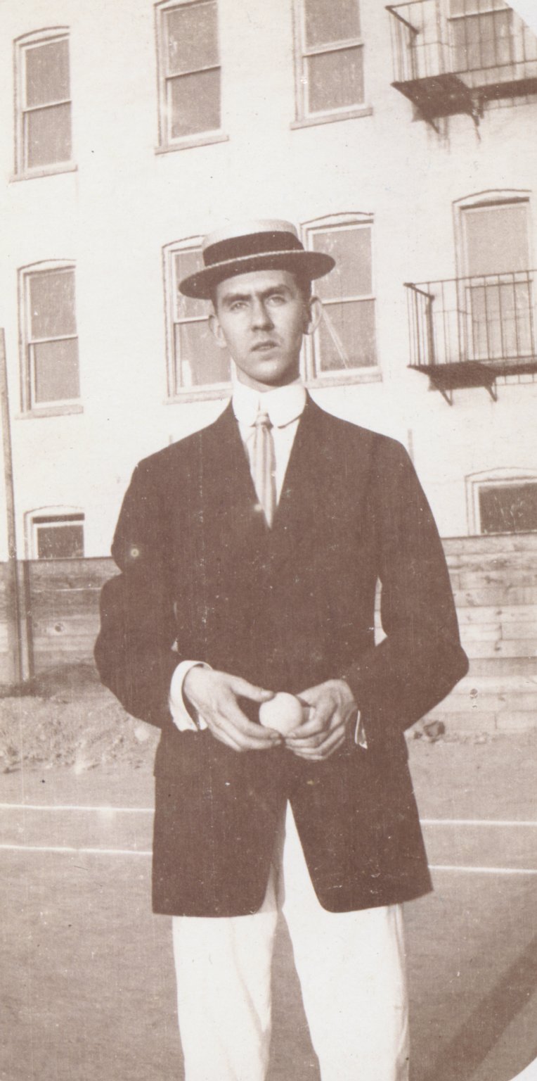 Arthur Kingsley Porter foto