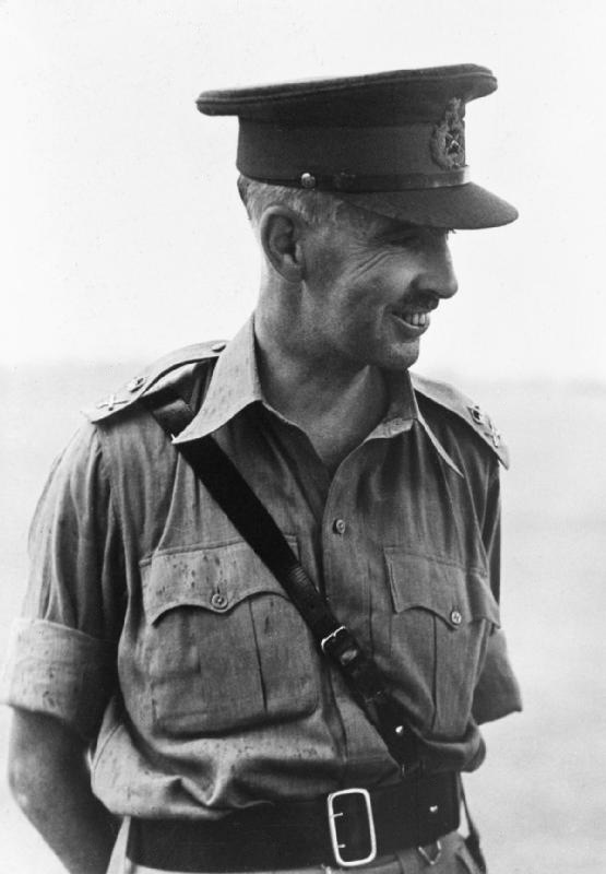 Arthur Percival foto