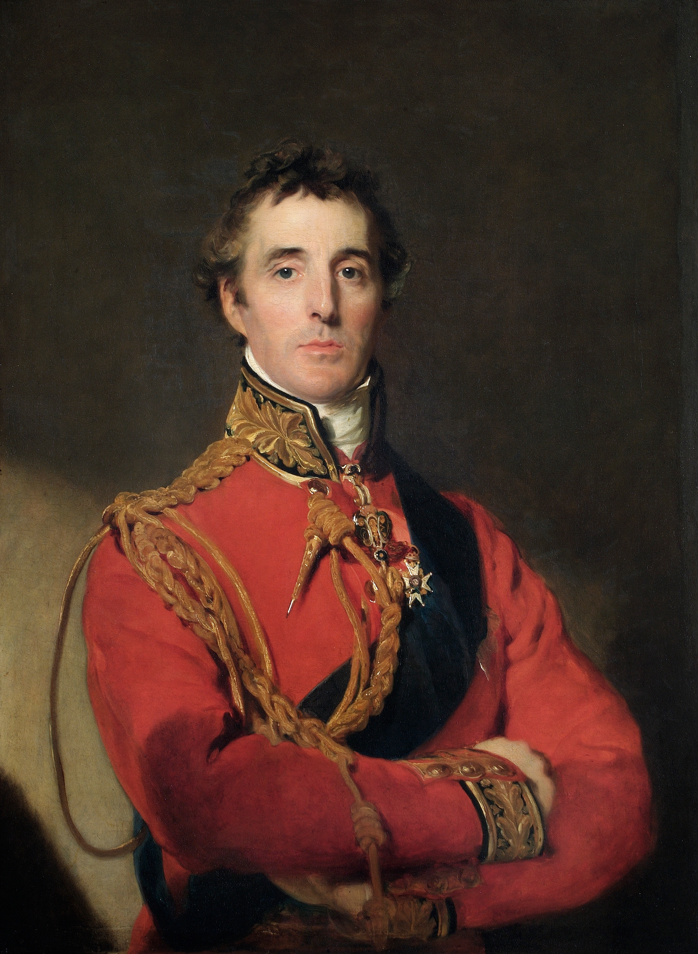 Arthur Wellesley Wellington foto