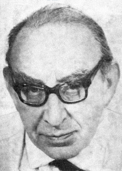 Artur Sandauer foto