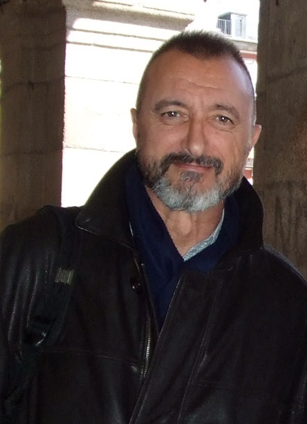 Arturo Pérez-Reverte y Gutiérrez foto