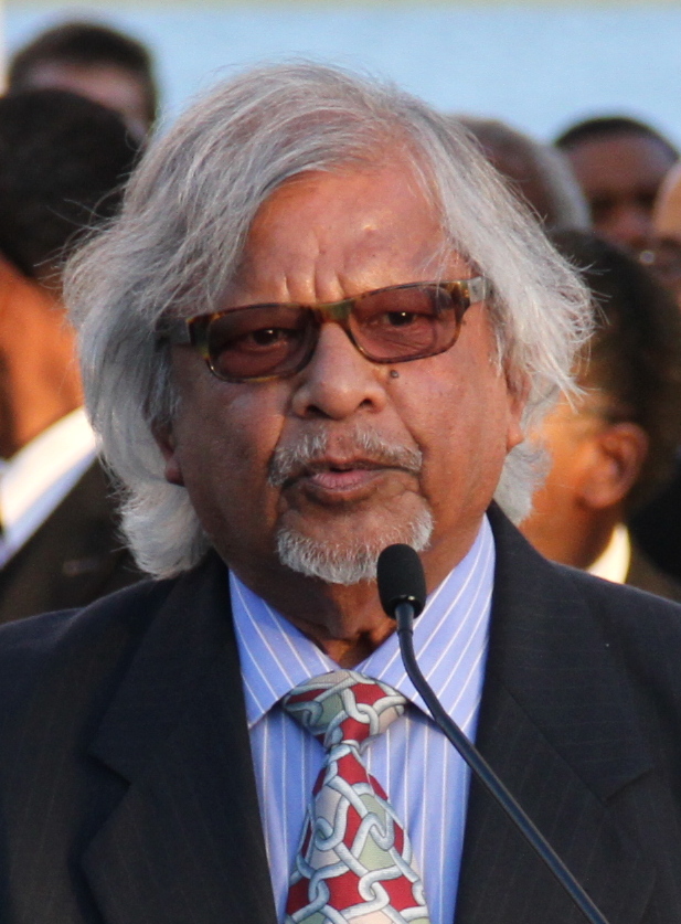 Arun Gandhi foto