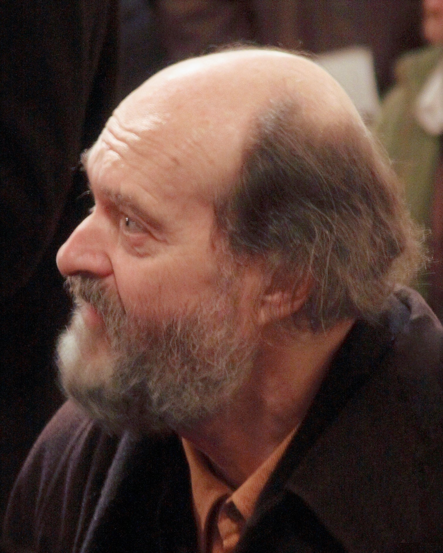 Arvo Pärt foto