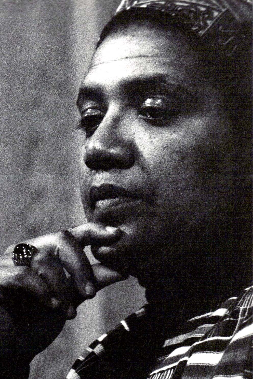 Audre Lorde foto