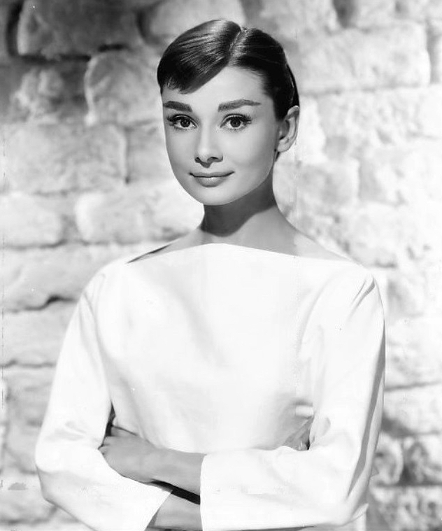 Audrey Hepburn foto
