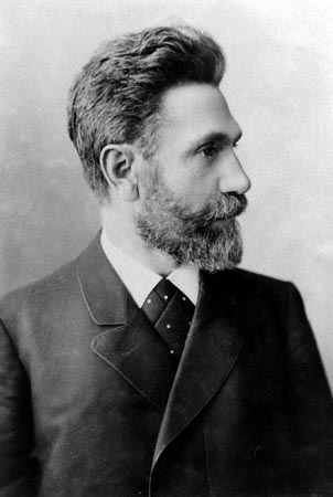 August Bebel foto