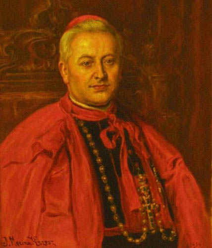 August Hlond foto