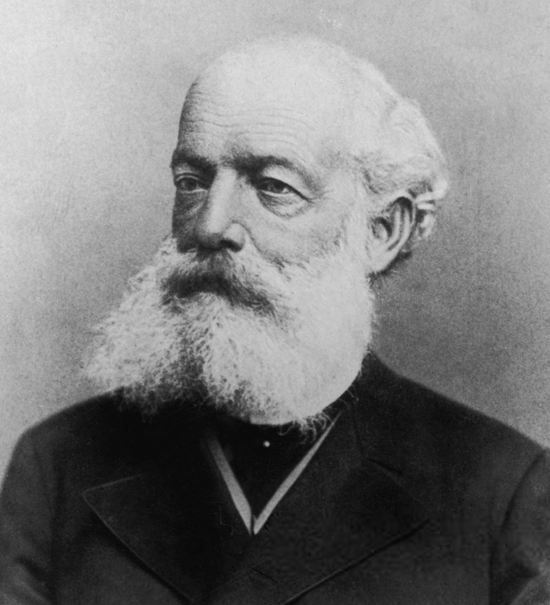 Friedrich August Kekulé foto