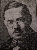 August Liebmann Mayer foto