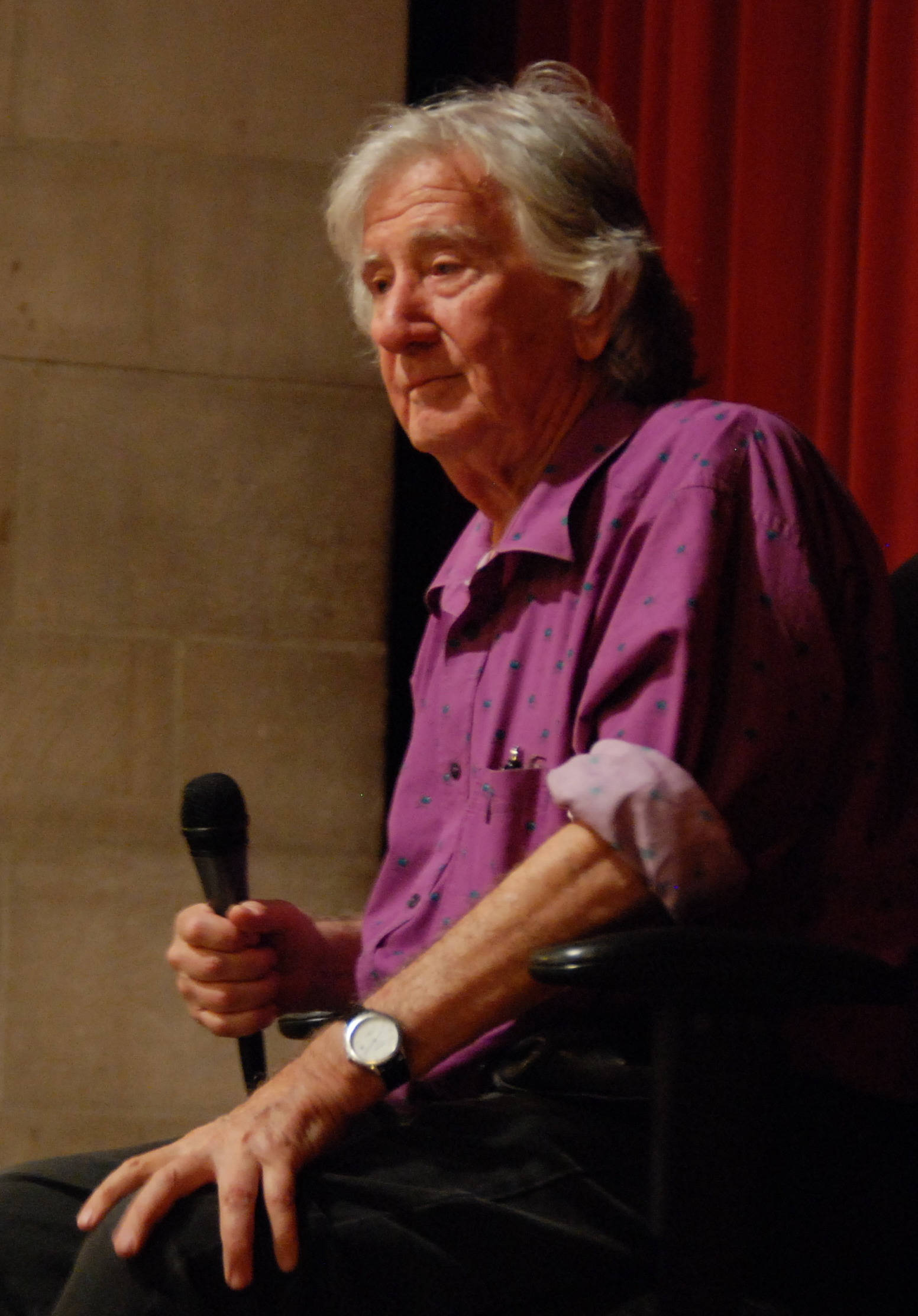 Augusto Boal foto