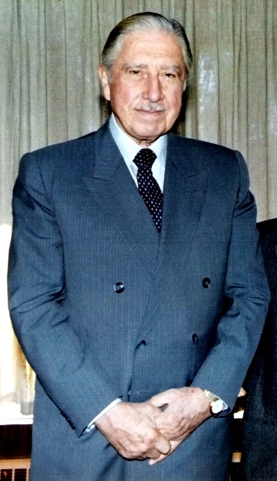Augusto Pinochet foto