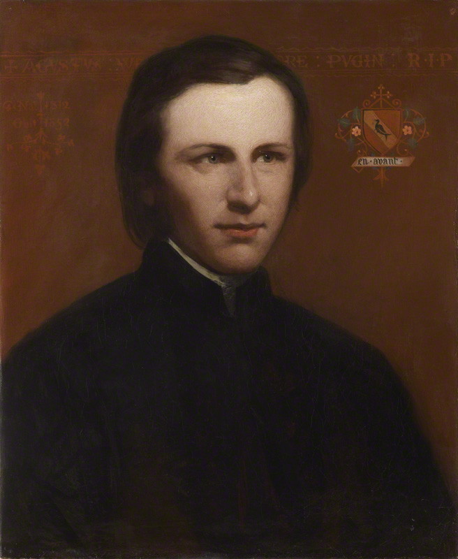 Augustus Pugin foto