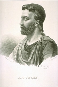 Aulus Cornelius Celsus foto