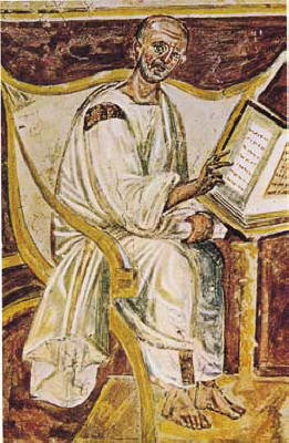 Aurelius Augustinus foto