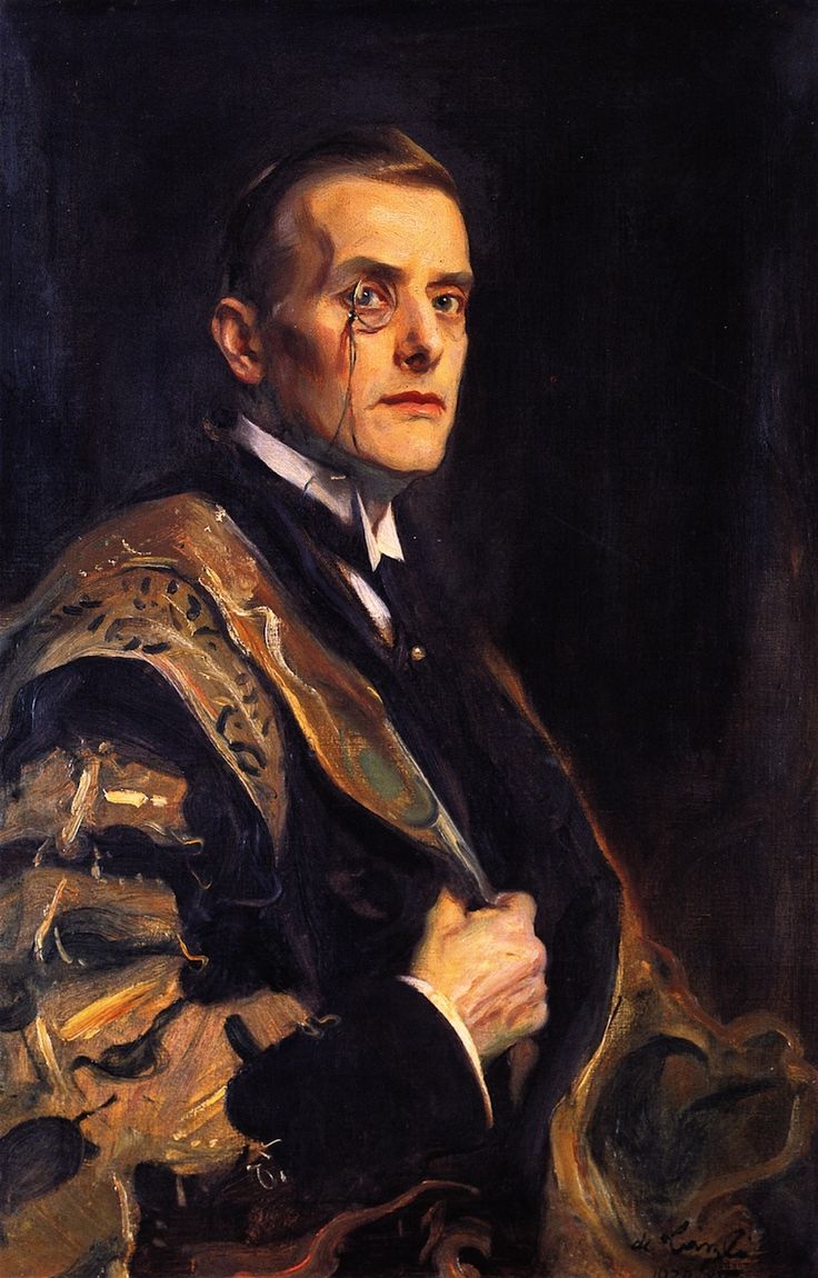 Austen Chamberlain foto