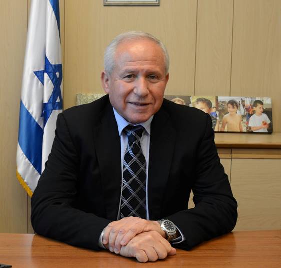 Avi Dichter foto