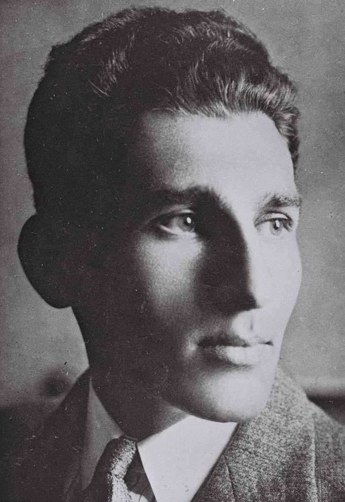 Avraham Stern foto